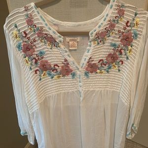 Sundance blouse